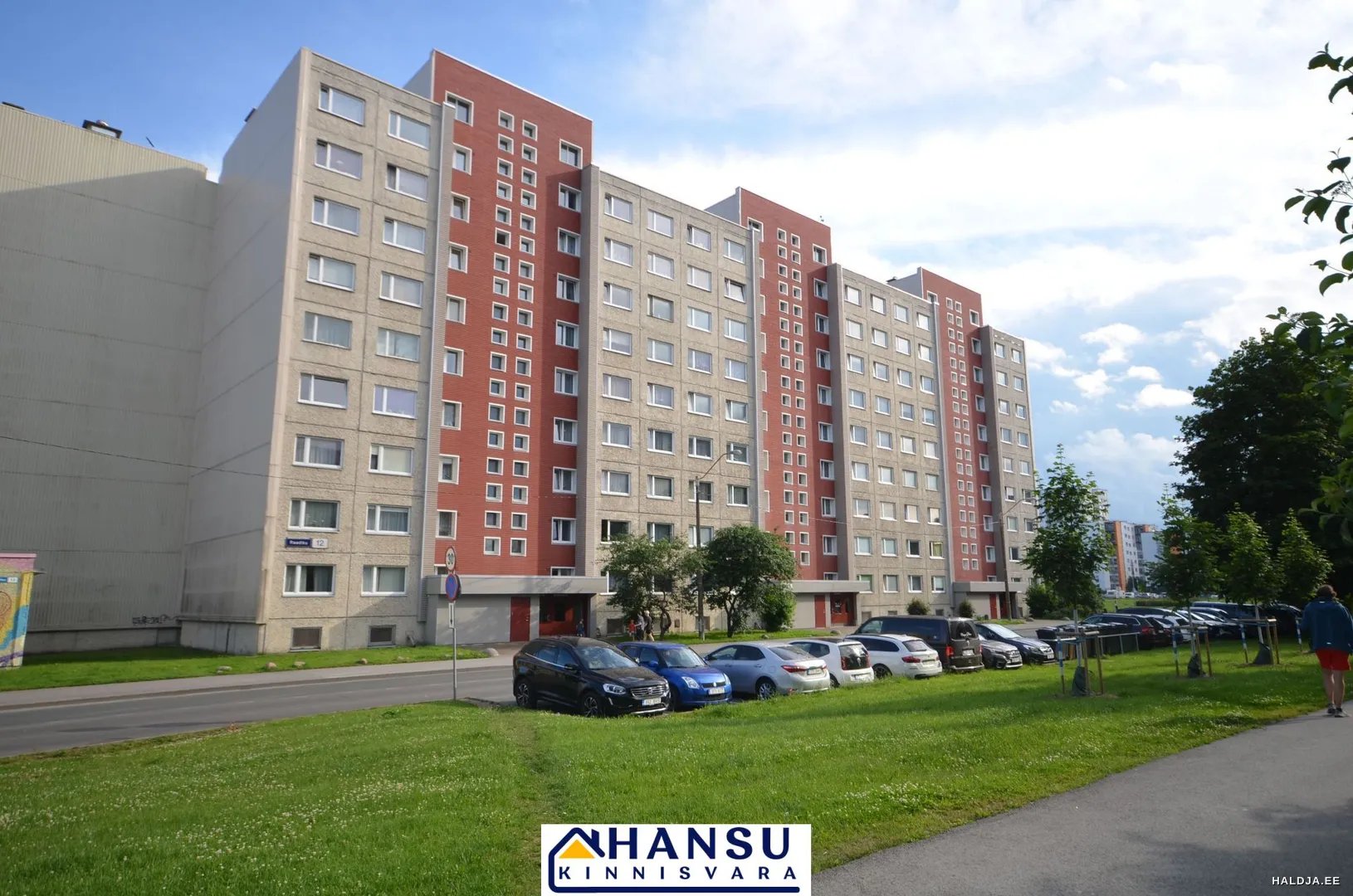 Müüa 2-toaline Korter, Tallinn, Raadiku 12 | Haldja Kinnisvara