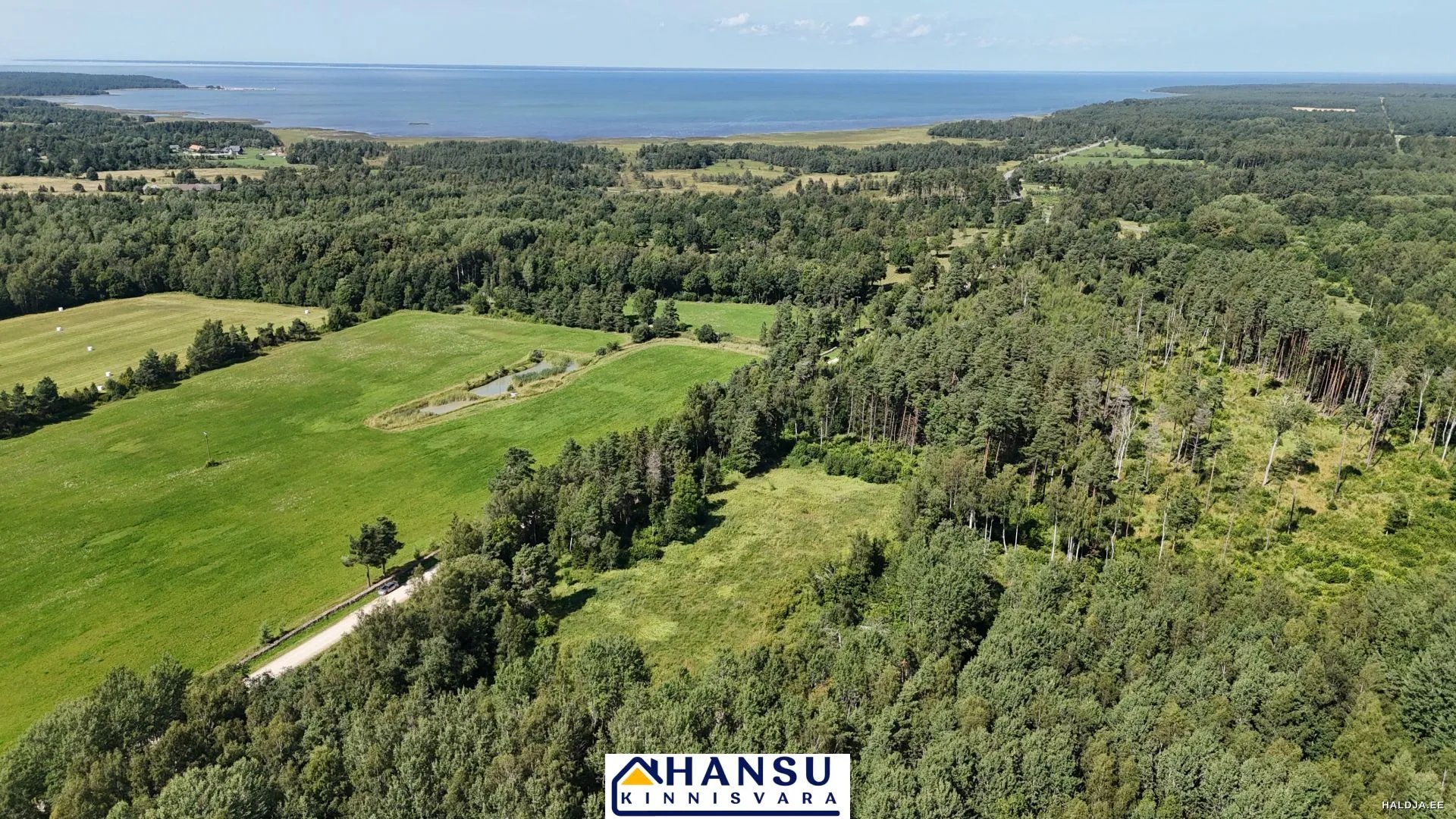 Müüa Elamumaa, Saaremaa vald, Intsu | Haldja Kinnisvara