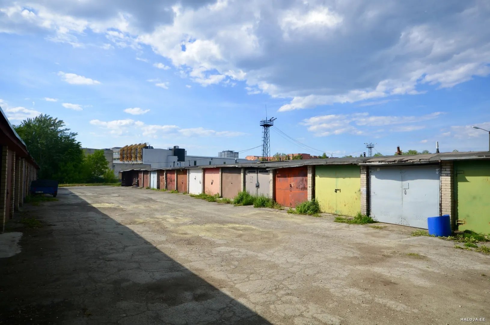 Müüa Parkimiskoht, Tallinn, Tuha tn 1a | Haldja Kinnisvara